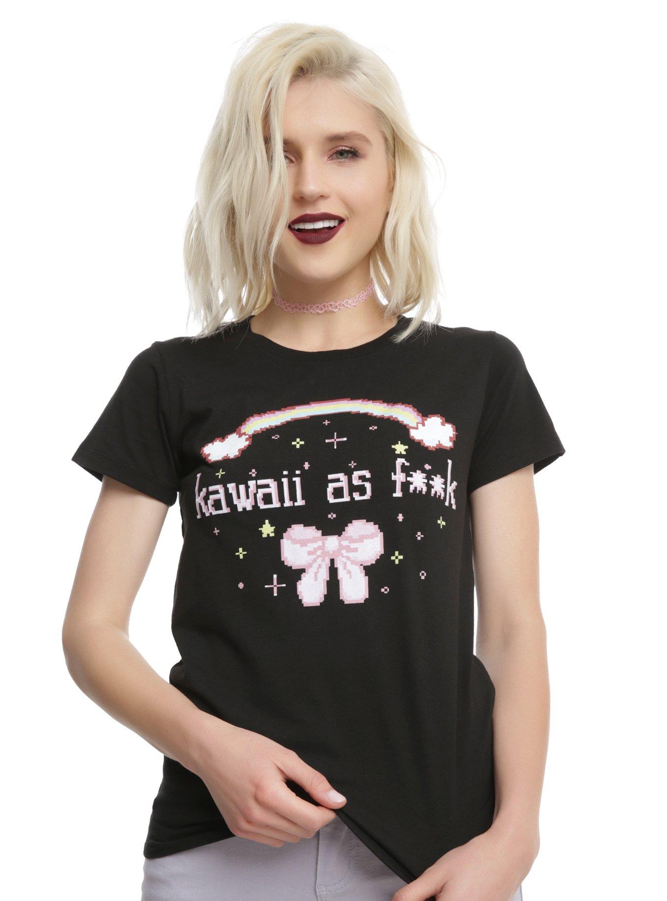 Kafi Cute T-shirts for Girls