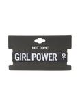 Girl Power Cloth Bracelet, , hi-res