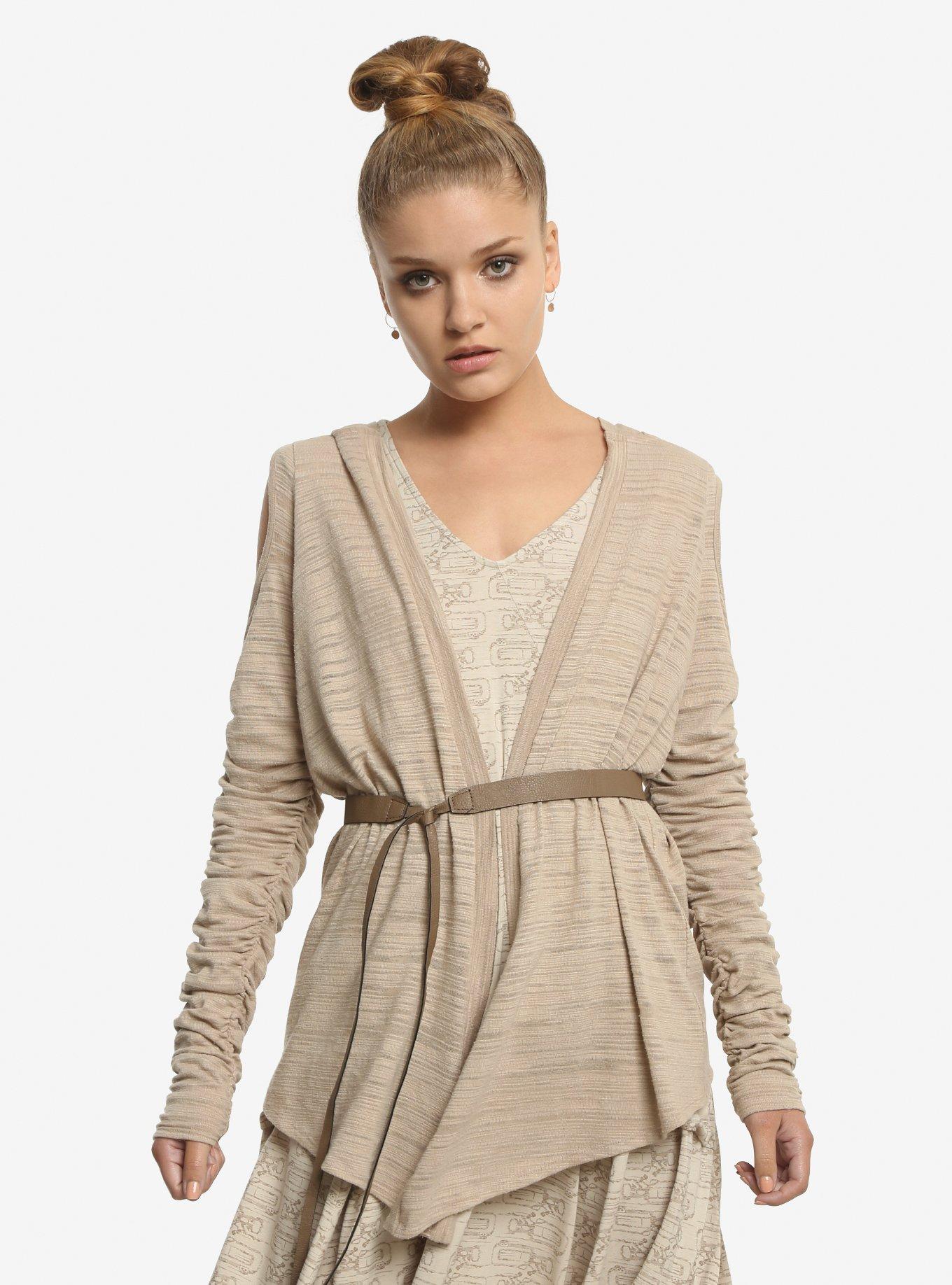 Star wars shop rey cardigan