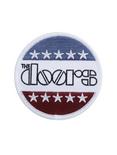The Doors Americana Iron-On Patch, , hi-res