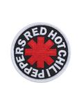 Red Hot Chili Peppers Logo Iron-On Patch, , hi-res