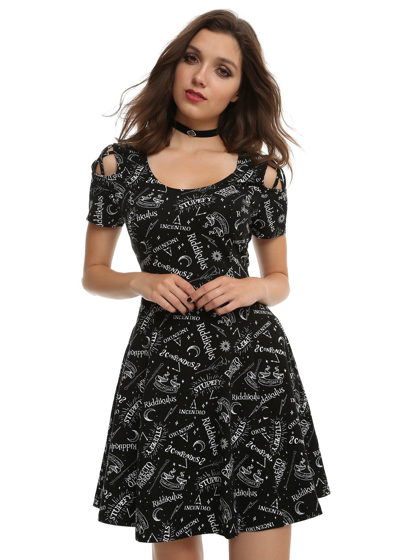 Harry Potter Defense Against The Dark Arts Dress