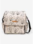 Petunia Pickle Bottom Disney Minnie And Mickey Mouse Sketch Boxy Backpack, , hi-res