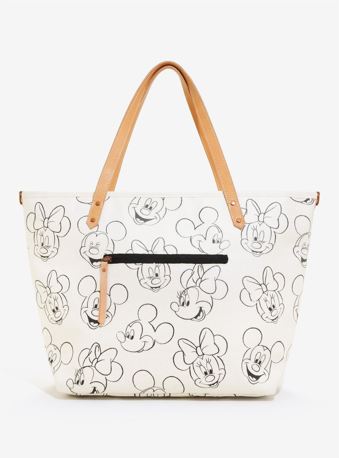 Petunia Pickle Bottom Disney Mickey Mouse Tote, , hi-res