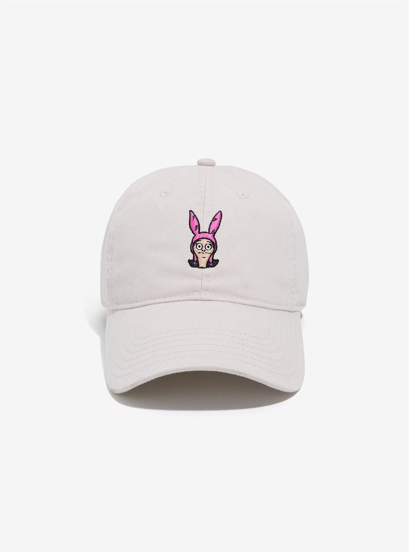 Bob's Burgers Louise Belcher Dad Hat - BoxLunch Exclusive, , hi-res