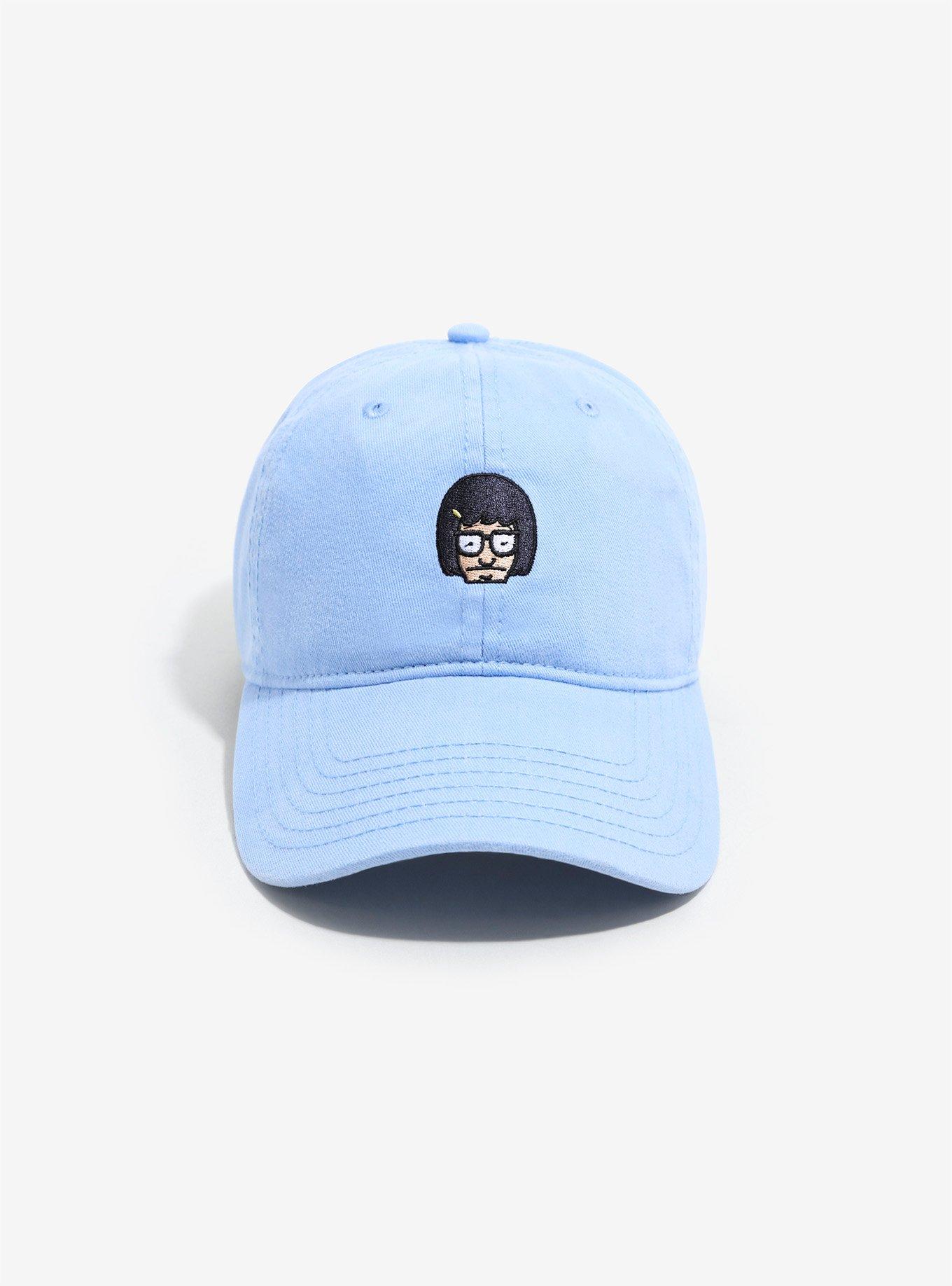 Bob's Burgers Tina Dad Hat -BoxLunch Exclusive, , hi-res