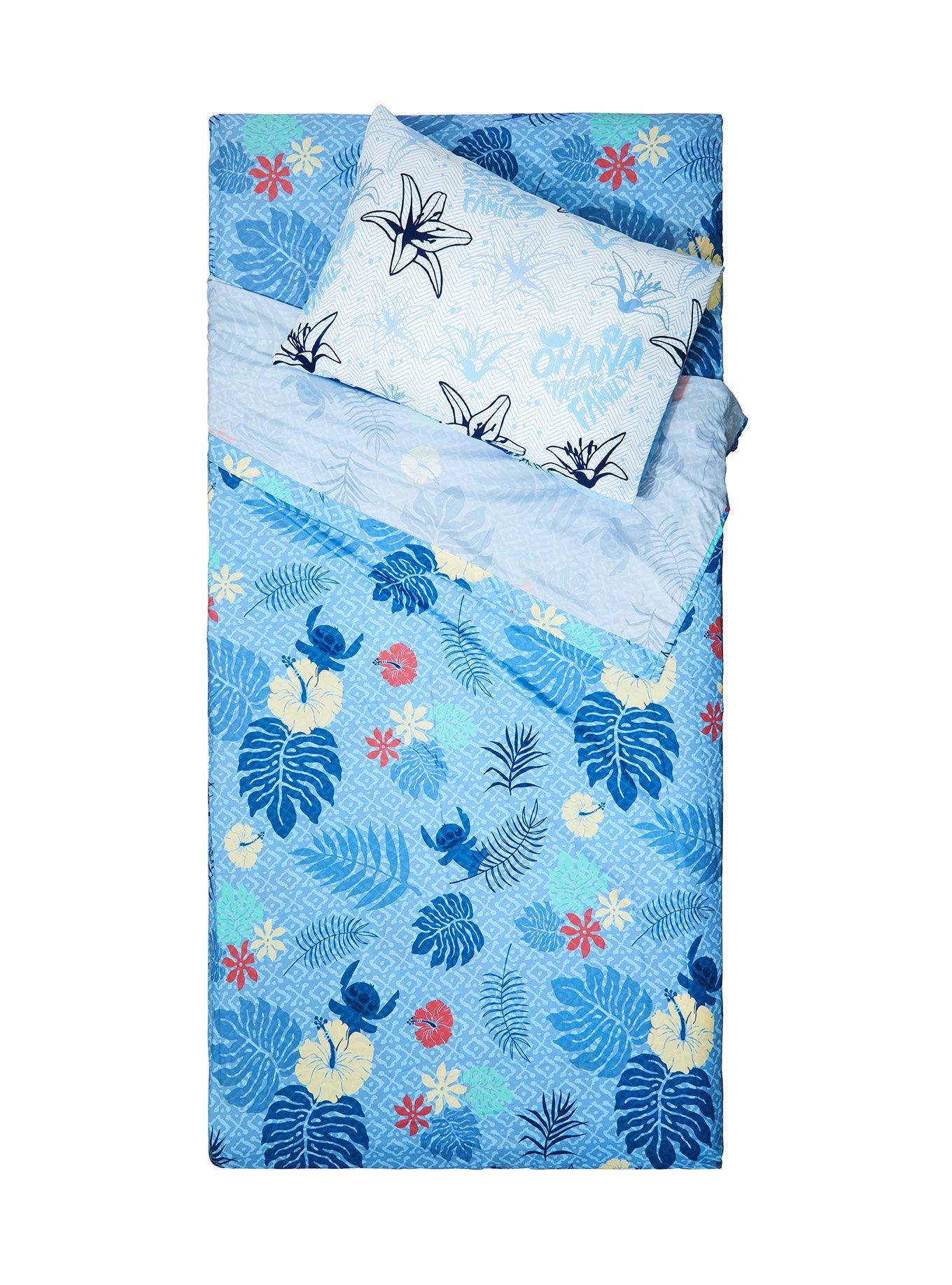Disney Lilo & Stitch Tropical Twin XL Sheet Set, , hi-res