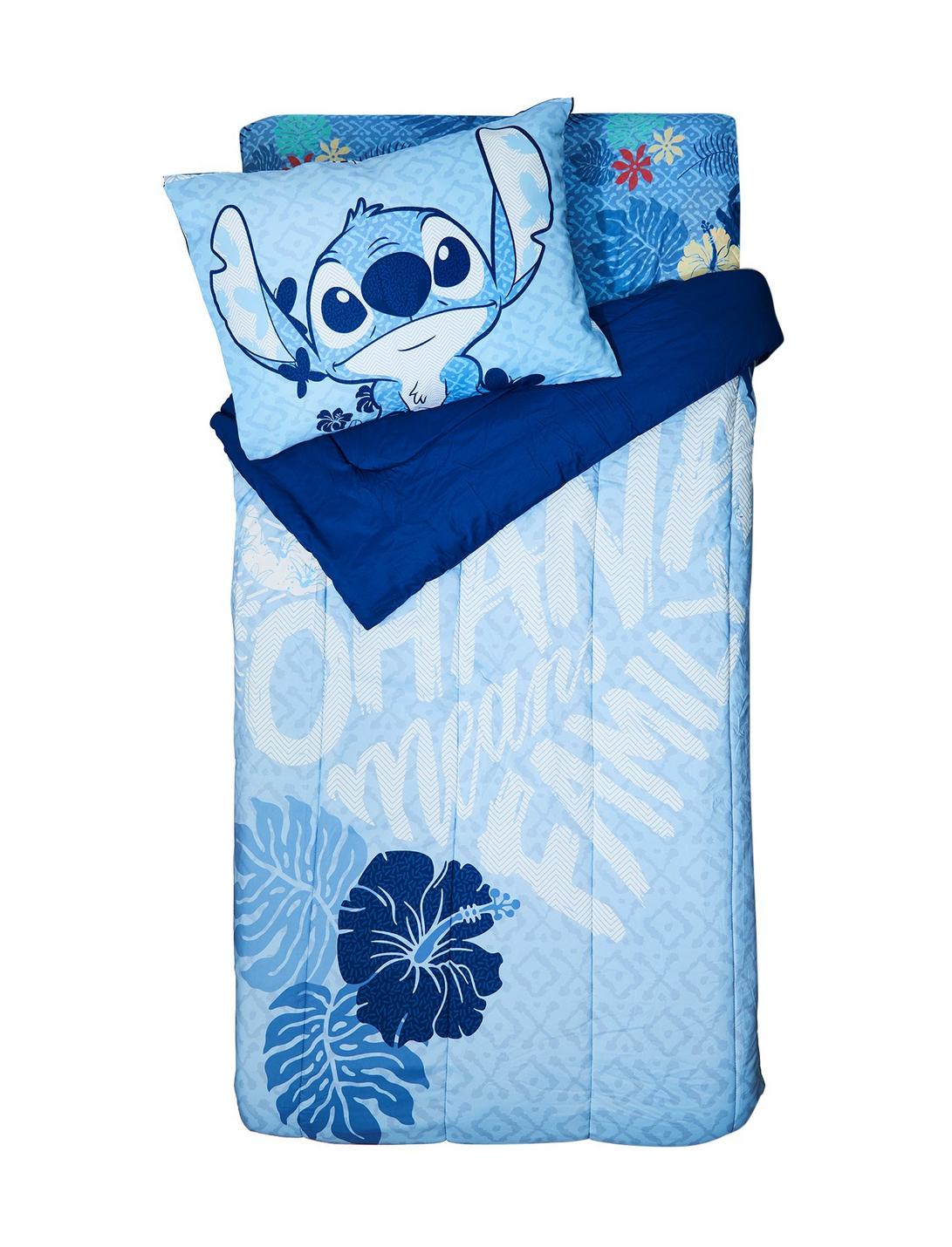 Disney Lilo & Stitch Ohana Means Family Twin XL Comforter, , hi-res