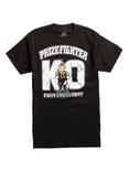 WWE Kevin Owens KO Prizefighter T-Shirt, BLACK, hi-res
