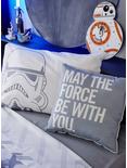 Star Wars May The Force Be With You Throw Pillow, , hi-res