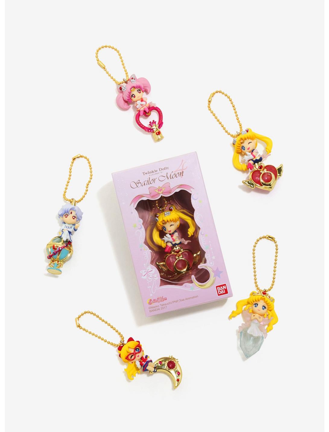 Sailor Moon Twinkle Dolly Series 4 Blind Box, , hi-res