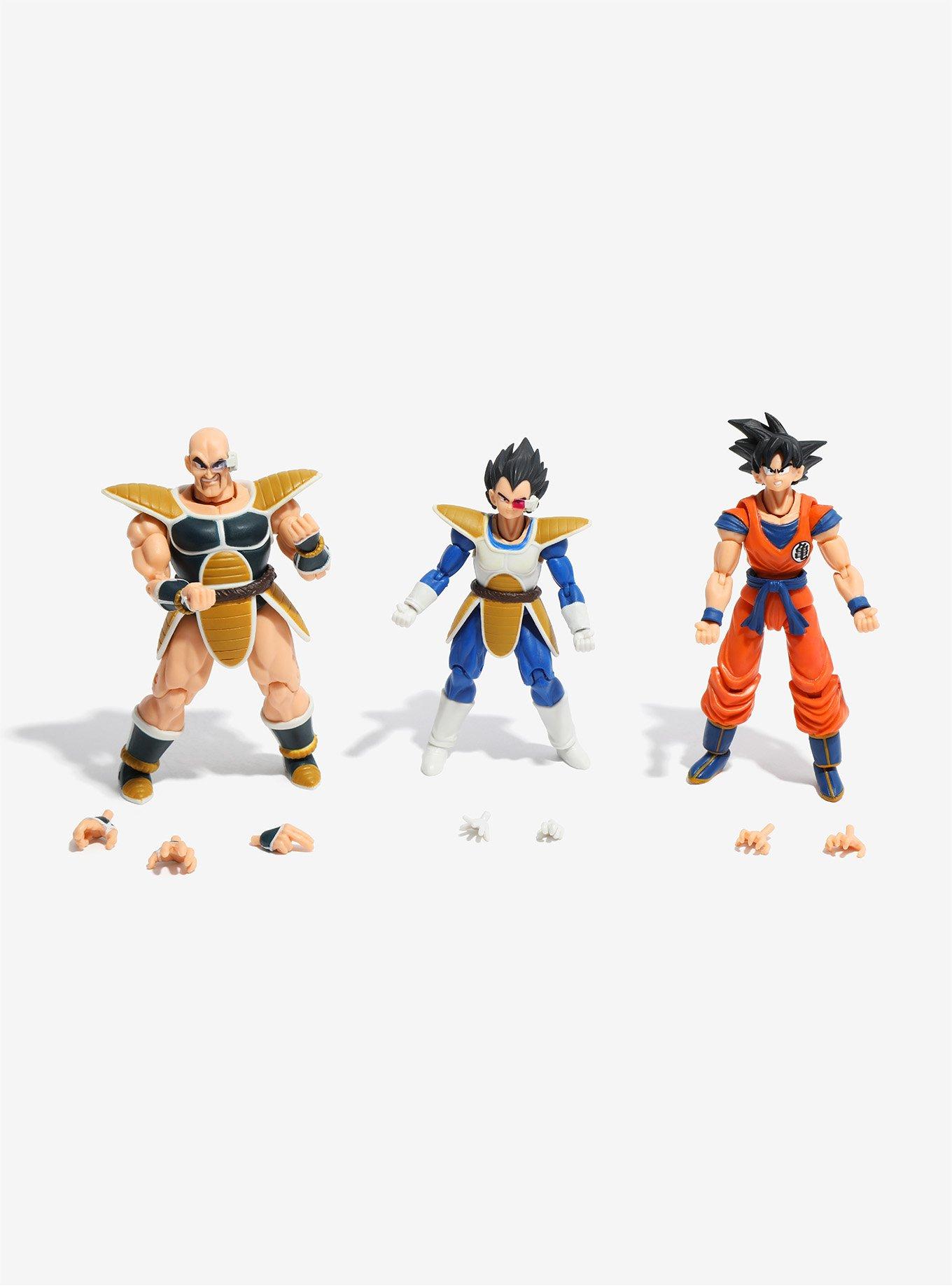 Dragon Ball Z Shodo Series 4 Figure, , hi-res