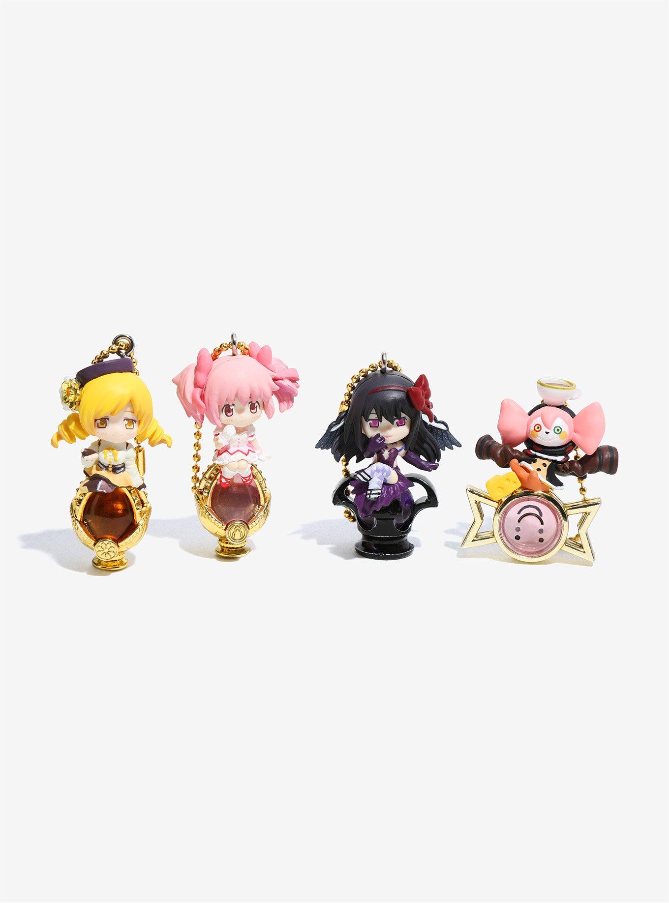 Puella Magi Madoka Magica Twinkle Dolly Blind Box Charm | BoxLunch