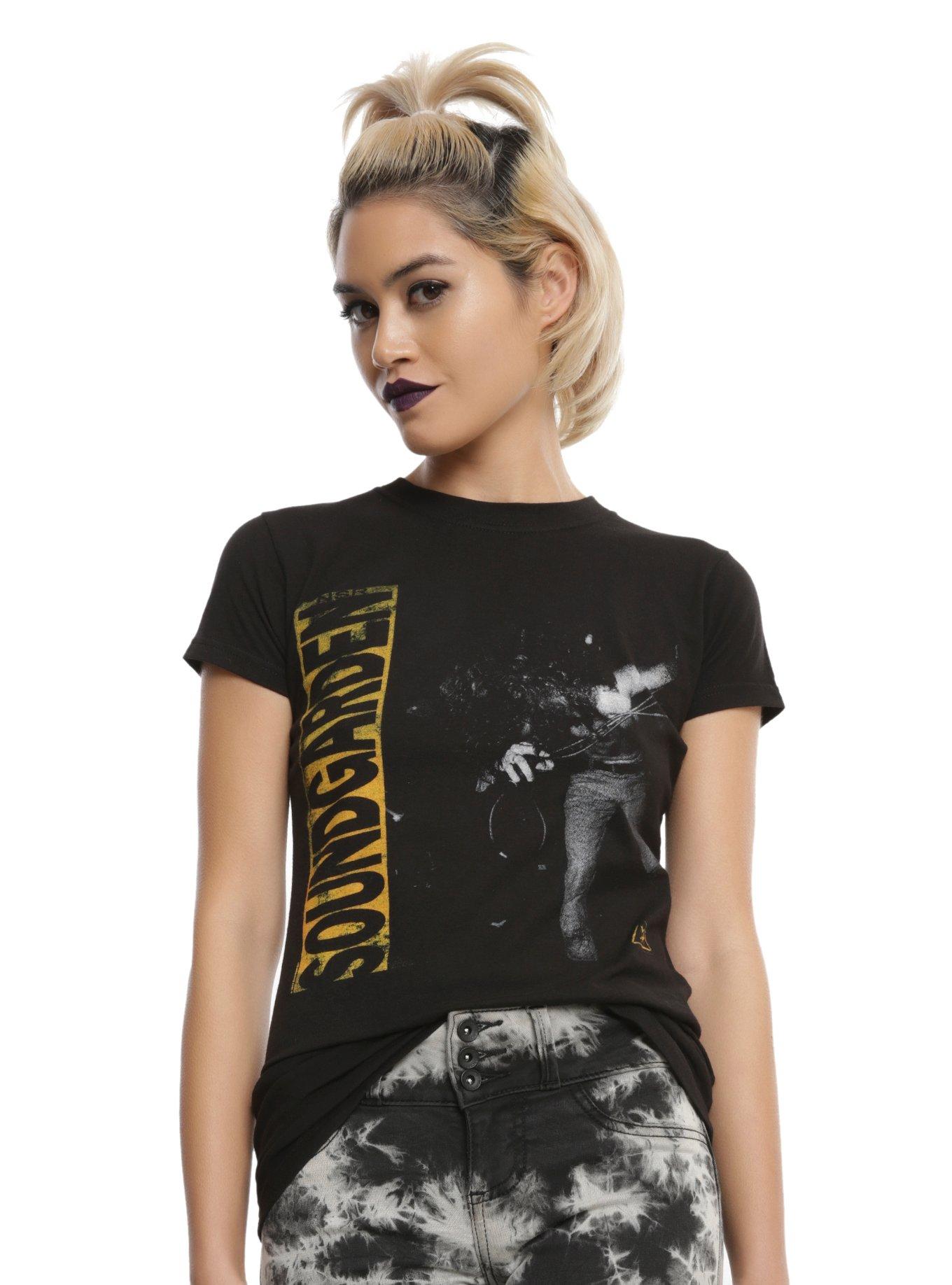 SOUNDGARDEN Louder Than Love Tシャツ XL Soundgarden Louder Than Love T-Shirt | Hot Topic