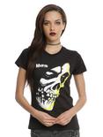 Misfits Fiend Face Girls T-Shirt, BLACK, hi-res