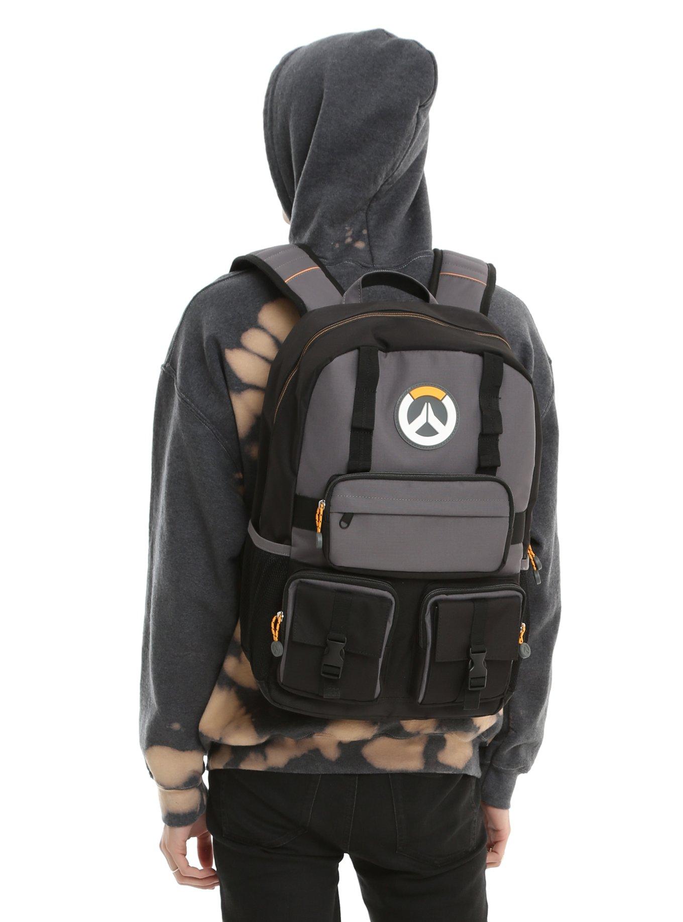 Overwatch mvp backpack hotsell