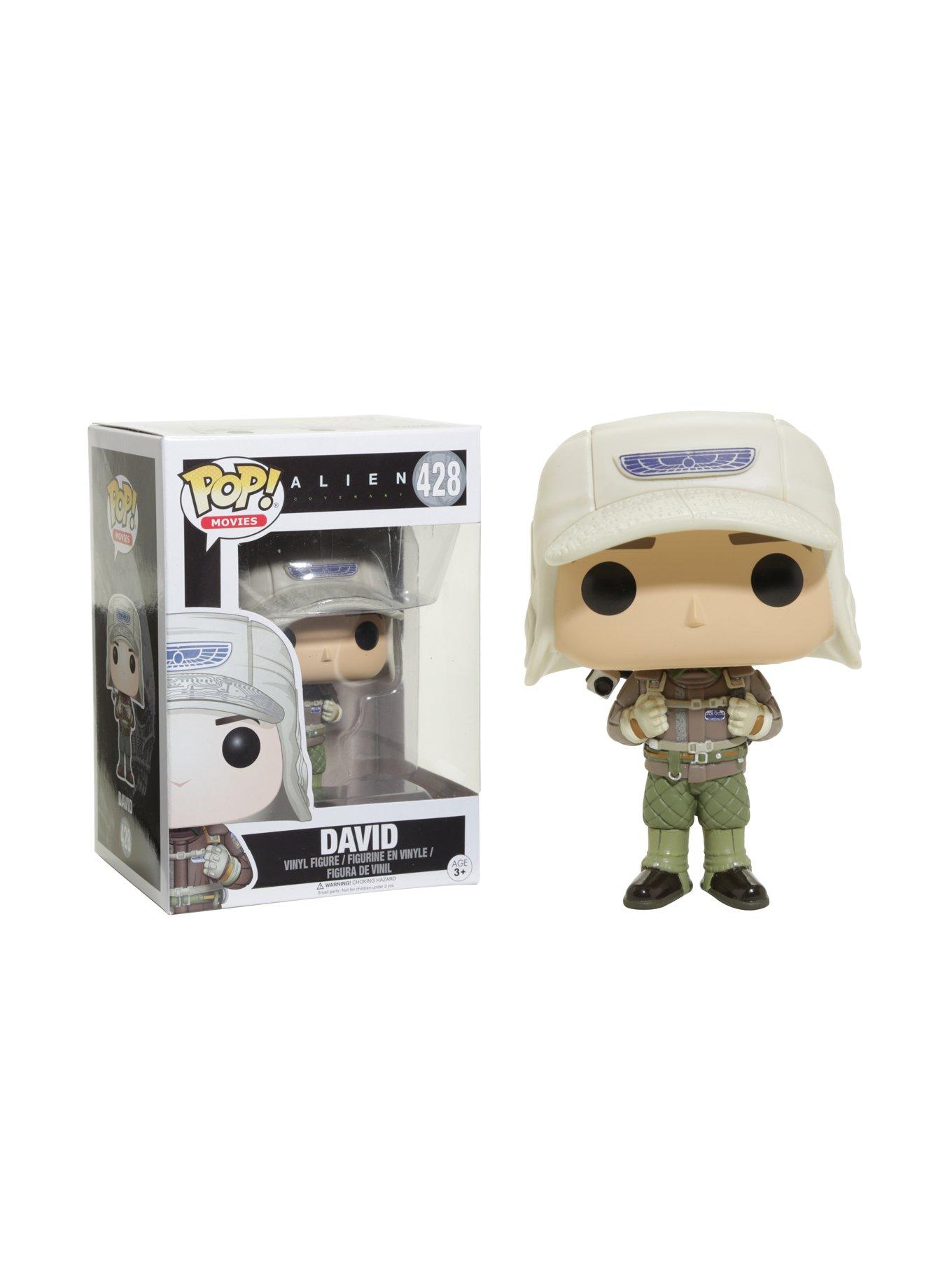 Funko Alien: Covenant Pop! Movies David Vinyl Figure, , hi-res