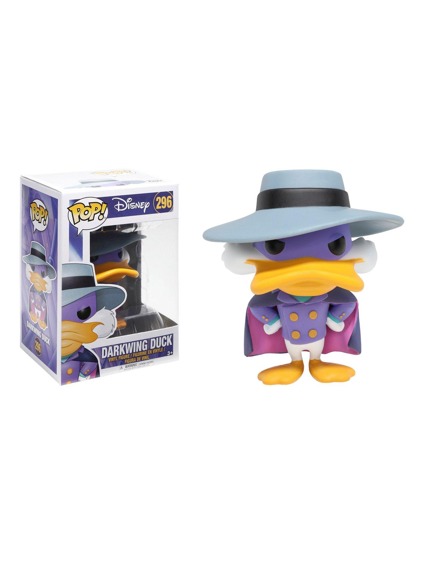 Funko Disney Darkwing Duck Pop! Darkwing Duck Vinyl Figure, , hi-res