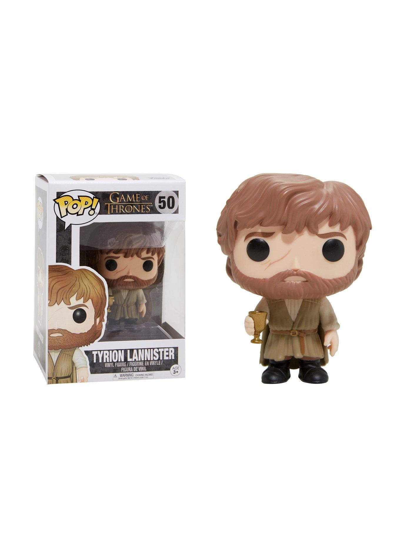 Funko Game Of Thrones Pop! Tyrion Lannister Vinyl Figure, , hi-res