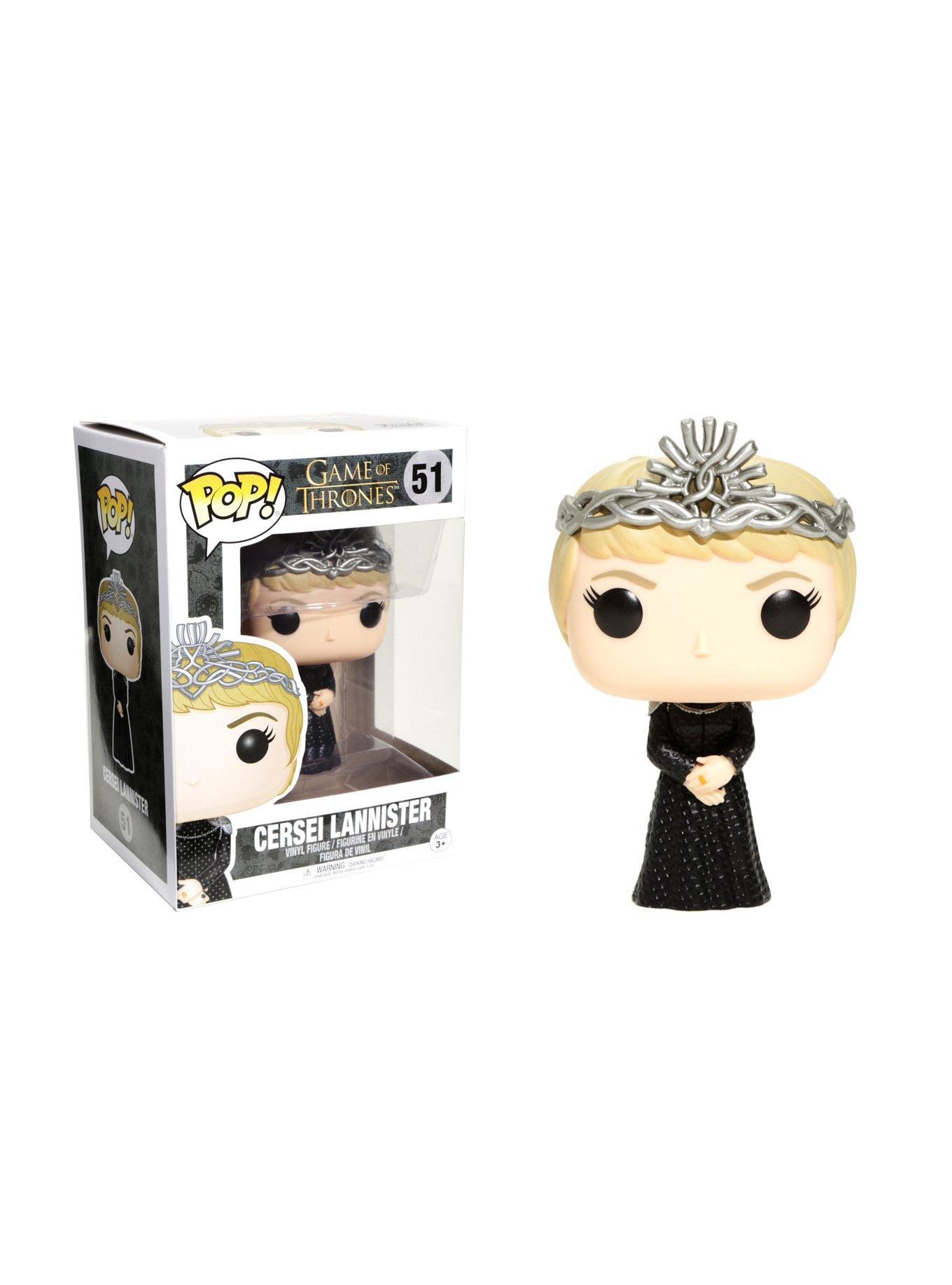 cersei pop figure