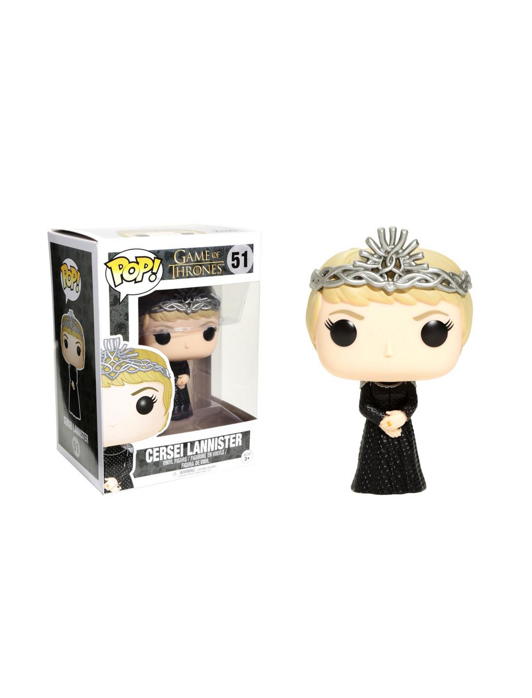 Funko Game Of Thrones Pop! Cersei Lannister Vinyl Figure, , hi-res