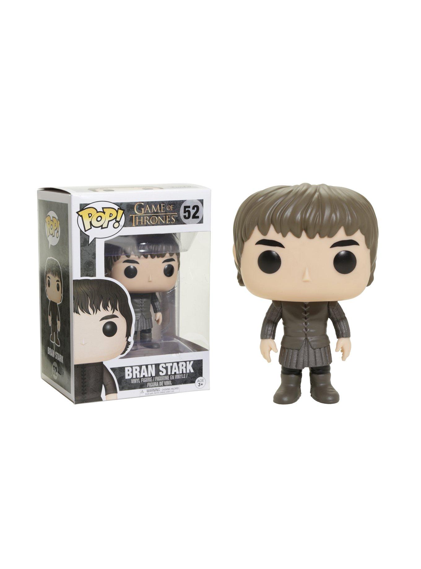 Funko Game Of Thrones Pop! Bran Stark Vinyl Figure | Hot Topic