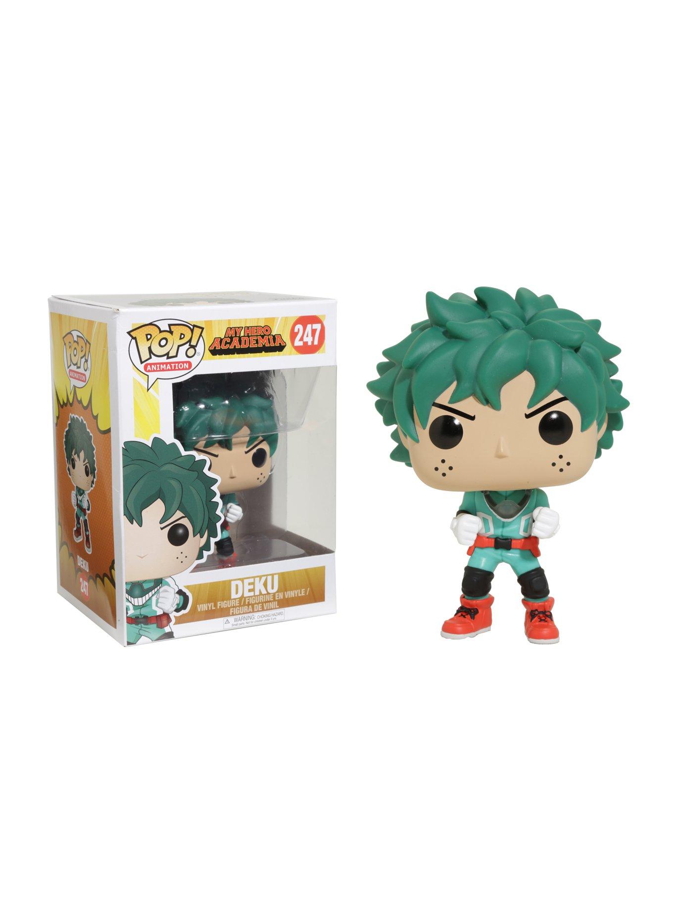 Funko My Hero Academia Pop! Animation Deku Vinyl Figure, , hi-res