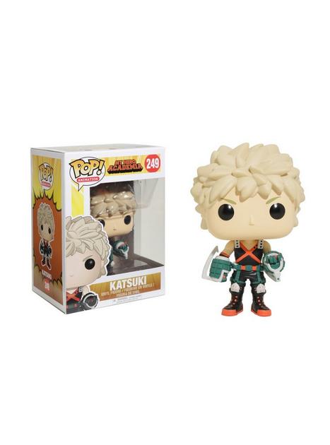 Funko My Hero Academia Pop! Animation Katsuki Vinyl Figure | Hot Topic