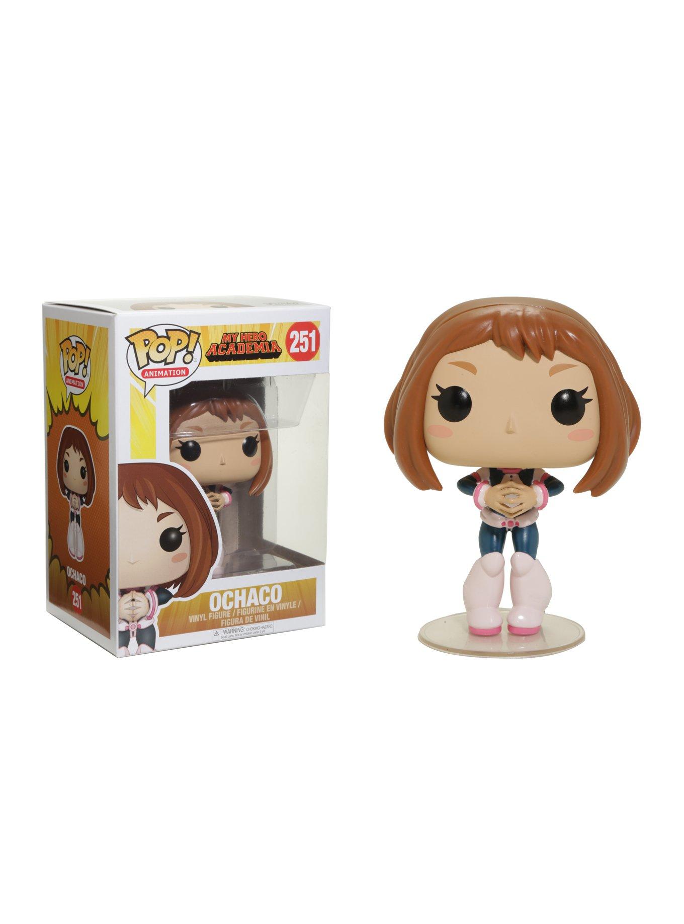 Funko My Hero Academia Pop! Ochaco Vinyl Figure, , hi-res