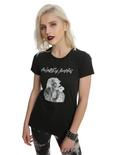 The Smashing Pumpkins Mellon Collie T-Shirt, BLACK, hi-res