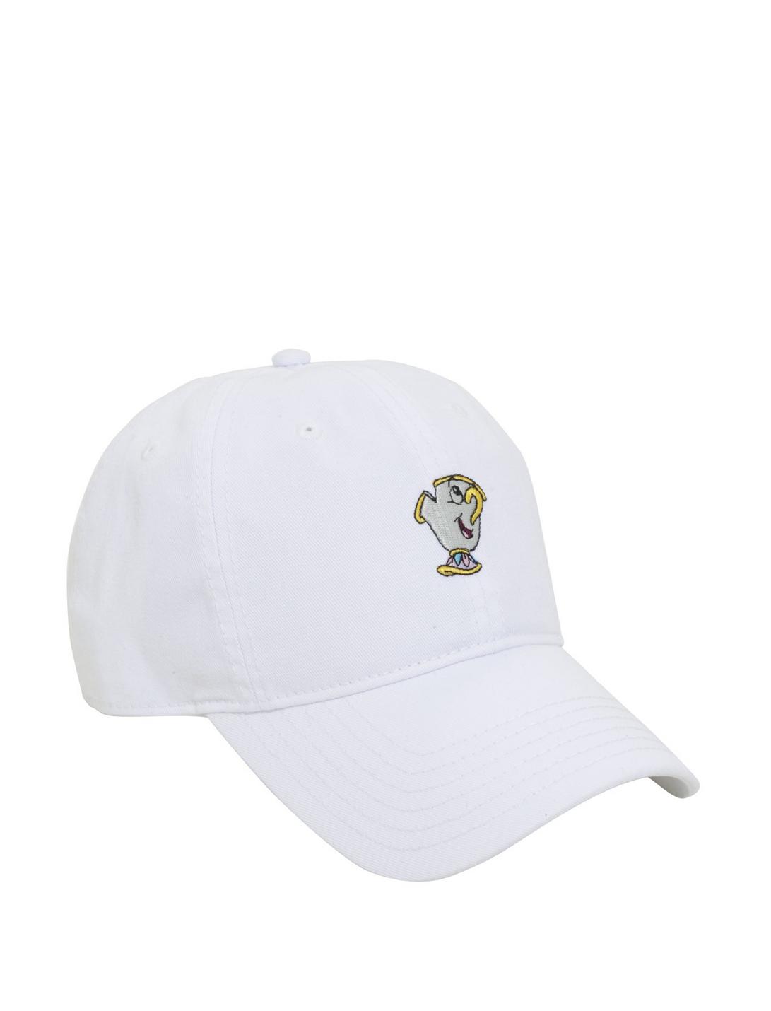 Disney Beauty And The Beast Chip Dad Cap, , hi-res