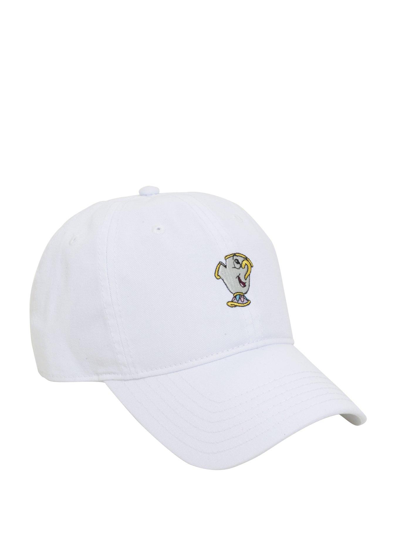 Disney Beauty And The Beast Chip Dad Cap, , hi-res