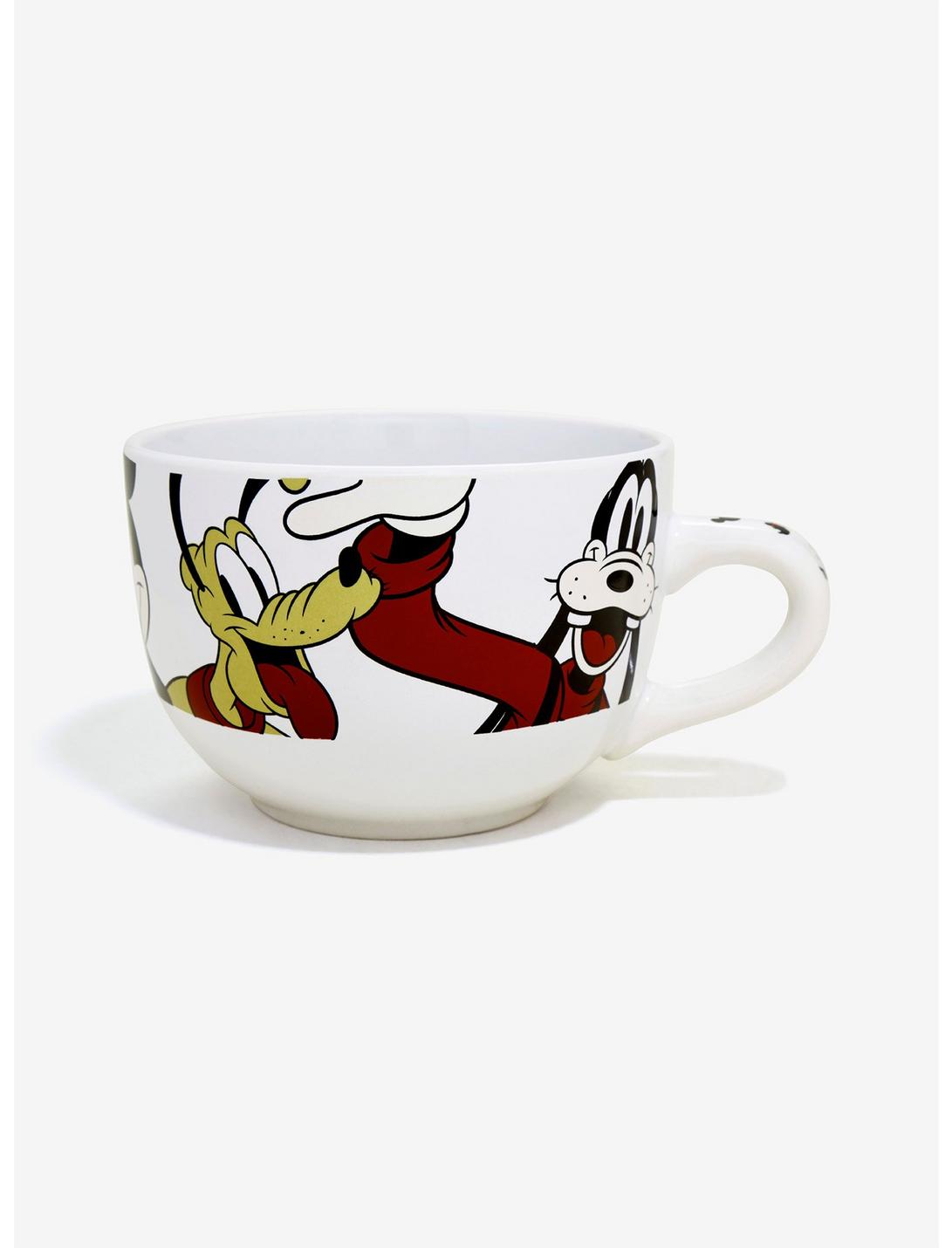 Disney Mickey & Friends Soup Mug, , hi-res