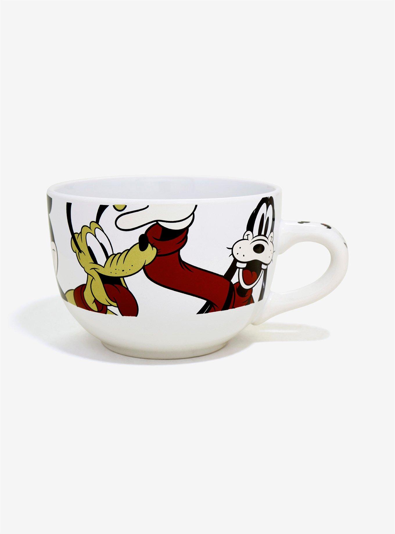 Disney Mickey & Friends Soup Mug, , hi-res