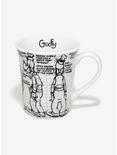 Disney Goofy Sketch Mug, , hi-res