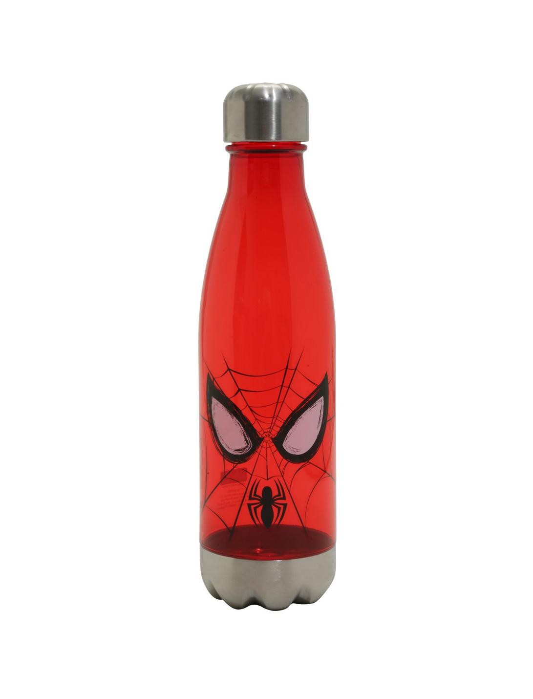 Marvel Spider-Man Tritan Water Bottle, , hi-res