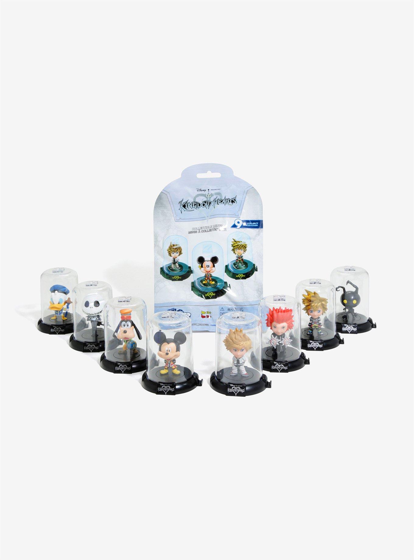 Disney Kingdom Hearts Collectible Minis Blind Bag, , hi-res