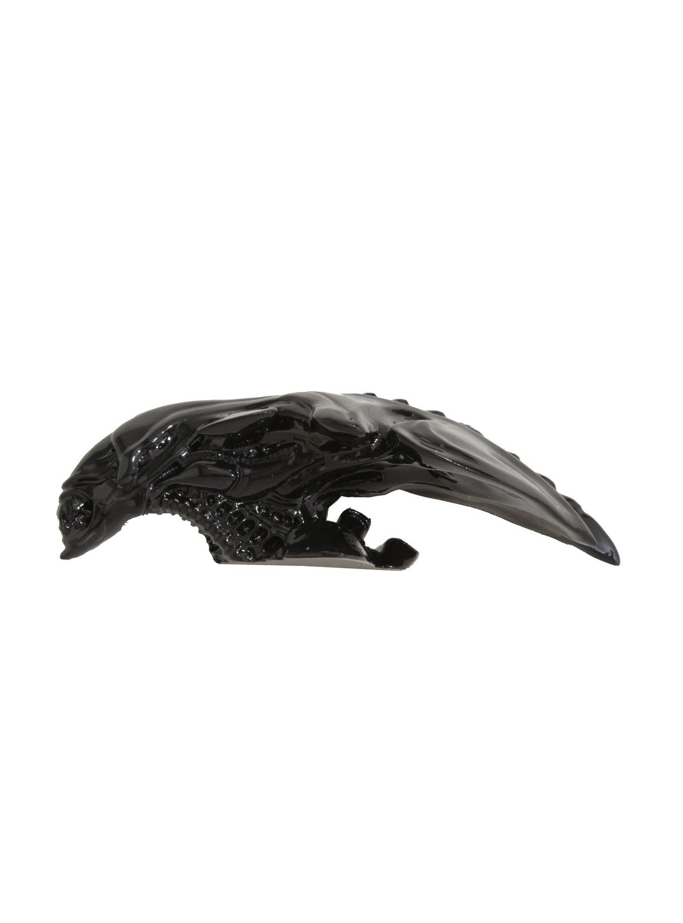 Alien Xenomorph Queen Face Magnet, , hi-res