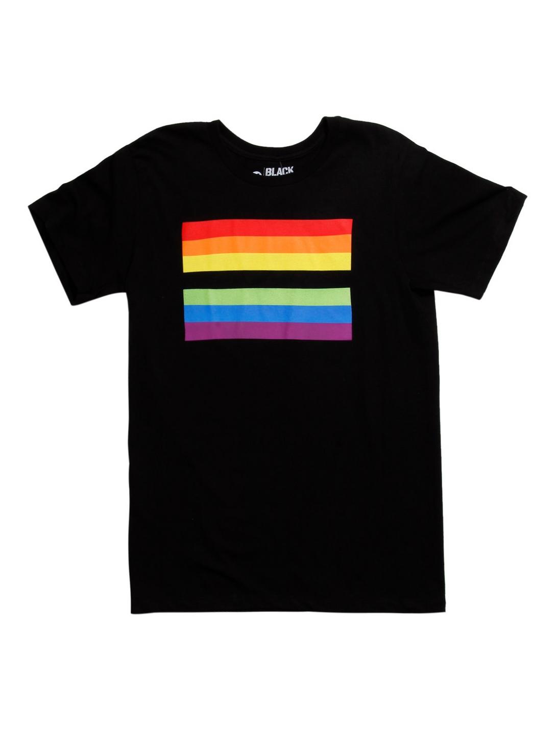 Rainbow Equality T-Shirt | Hot Topic