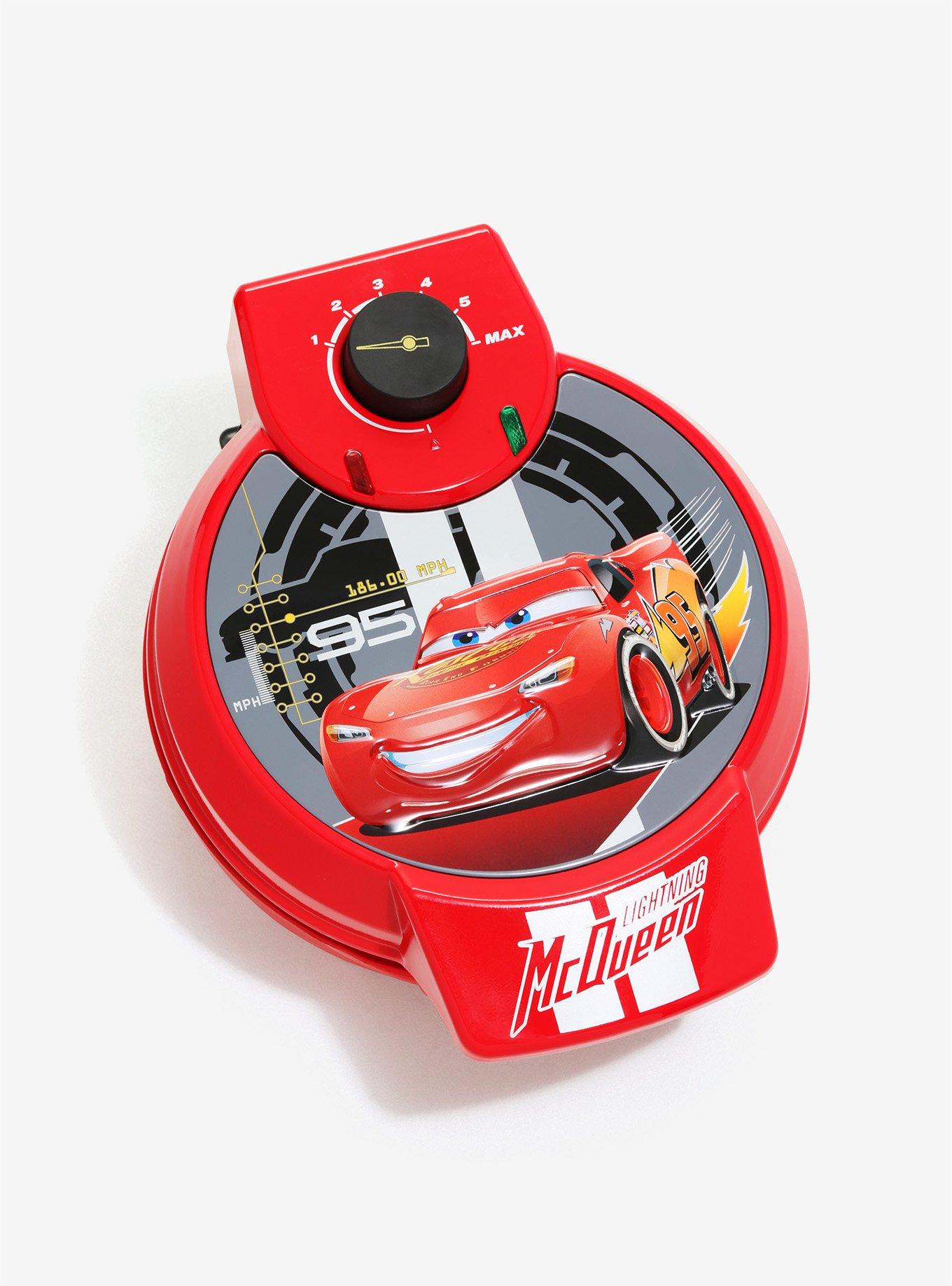Disney Pixar Cars Lightning McQueen Waffle Maker, , hi-res