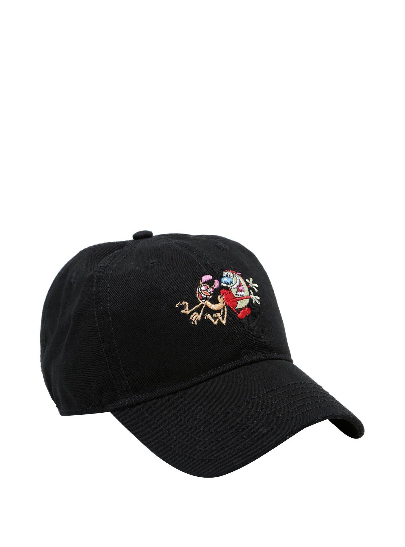 The Ren & Stimpy Show Duo Dad Cap, , hi-res