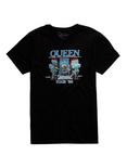 Queen Tour '80 T-Shirt, BLACK, hi-res