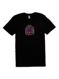 A Day To Remember Bad Vibrations Stained Glass T-Shirt, BLACK, hi-res