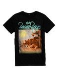 The Beach Boys Retro Photo T-Shirt, BLACK, hi-res