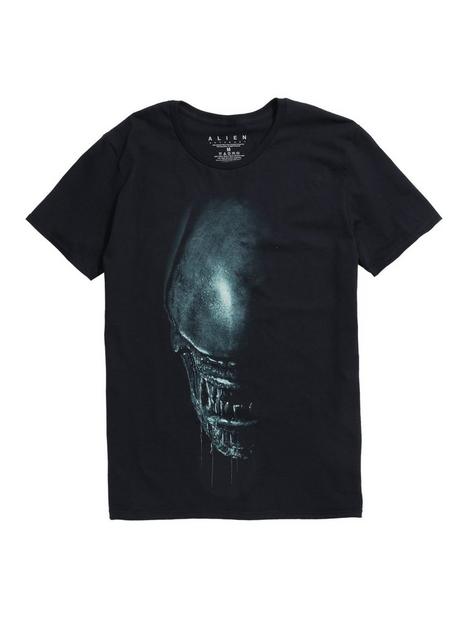 Alien: Covenant Xenomorph T-Shirt Hot Topic