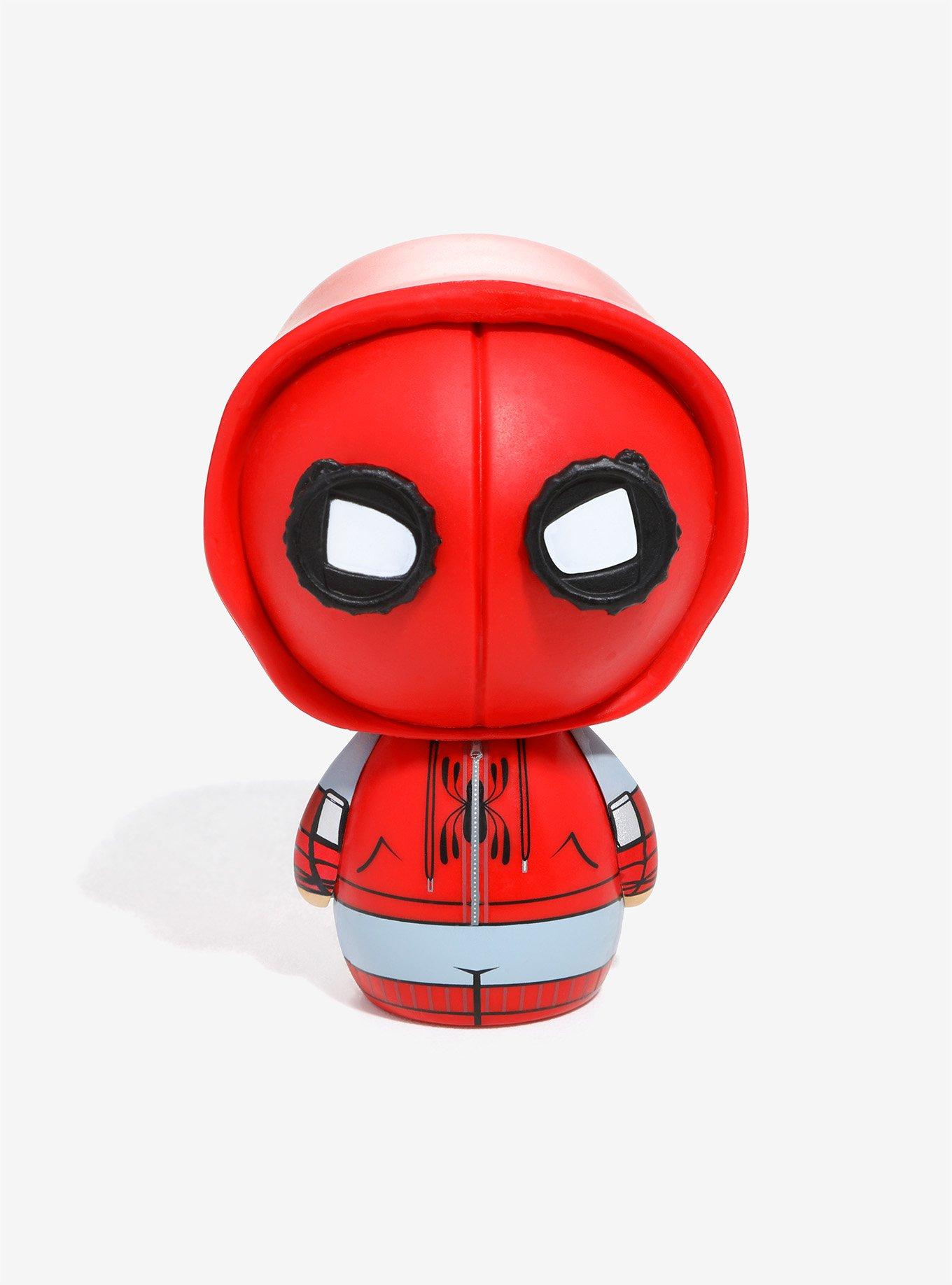 Funko Dorbz Marvel Spider-Man Homecoming Spider-Man (Homemade Suit) Vinyl Figure, , hi-res