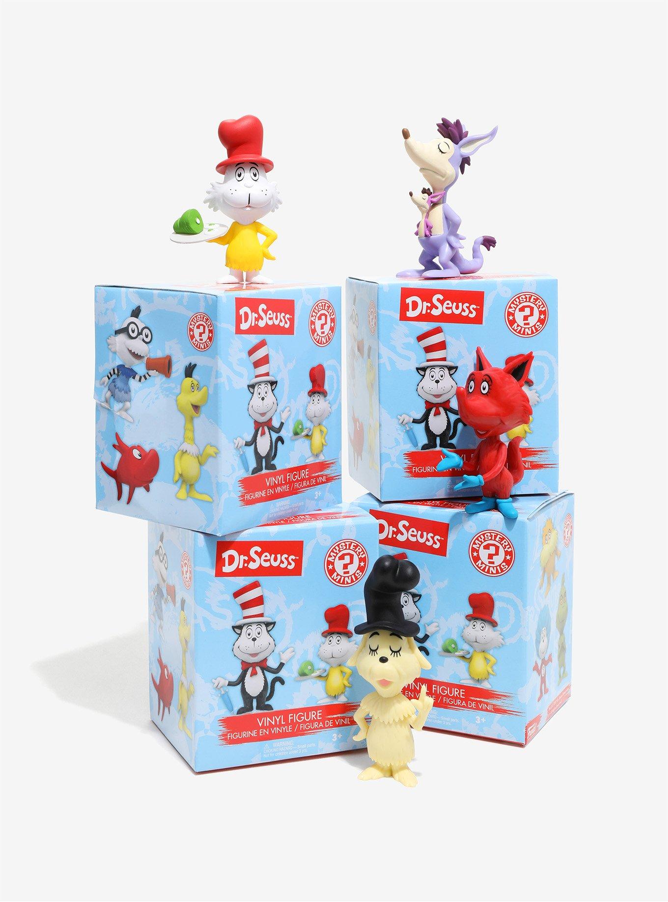 Dr seuss blind store box