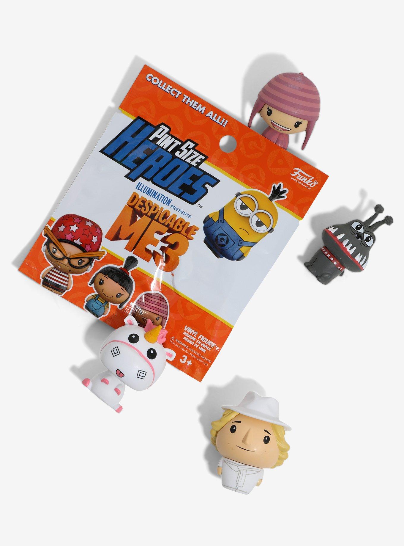 Funko Pint Size Heroes Despicable Me 3 Blind Bag Vinyl Figure, , hi-res