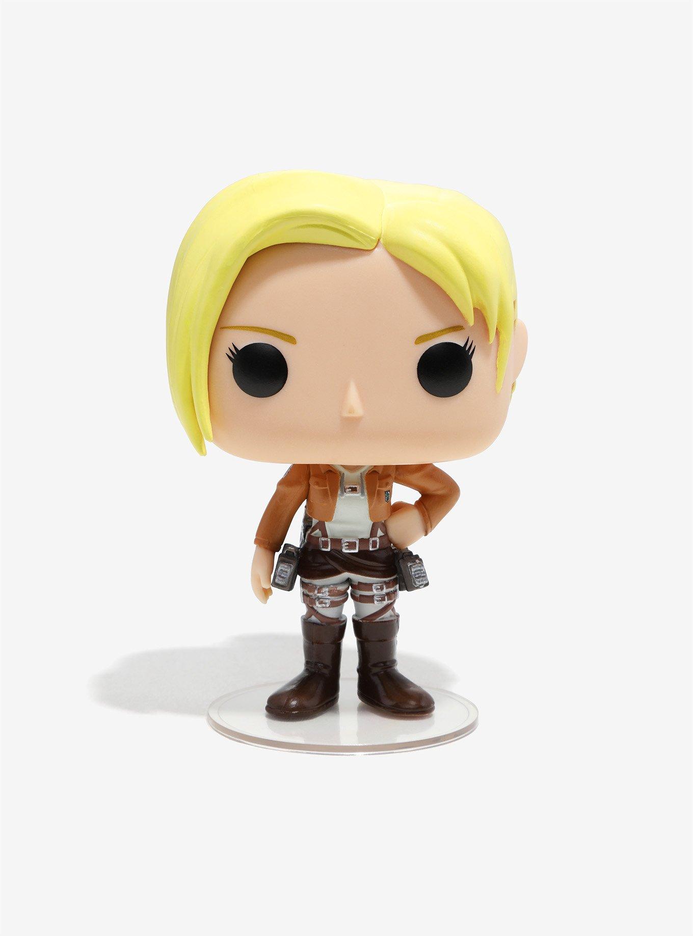 Funko Pop! Attack On Titan Annie Leonhart Vinyl Figure, , hi-res