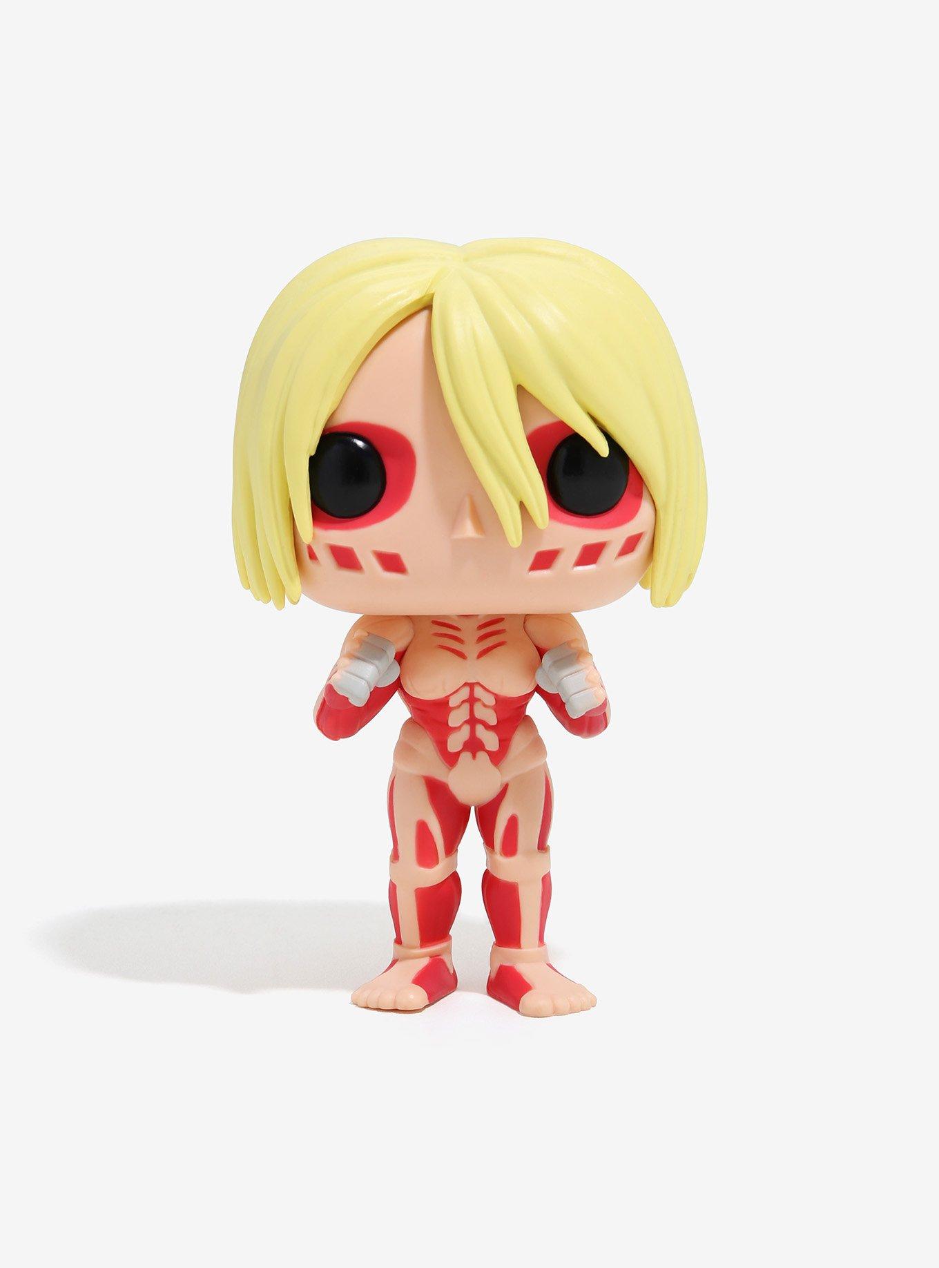 Funko Pop! Attack On Titan Female Titan 6 Inch Vinyl Figure, , hi-res